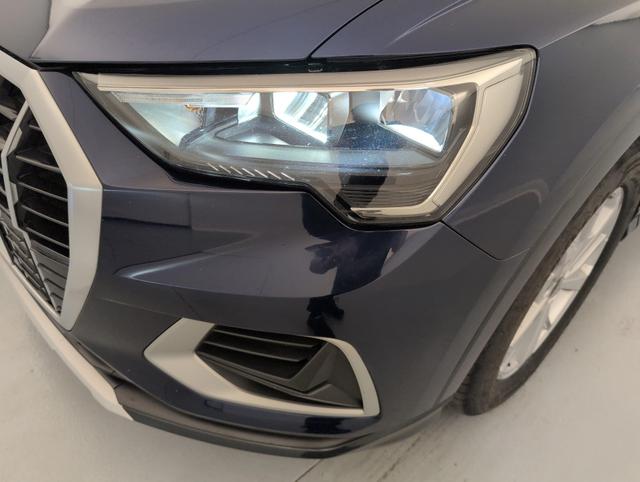 Audi Q3 design 