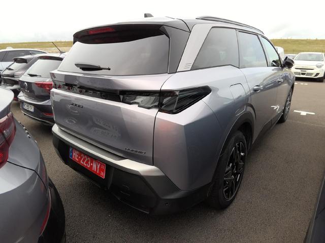 Peugeot 5008 GT 