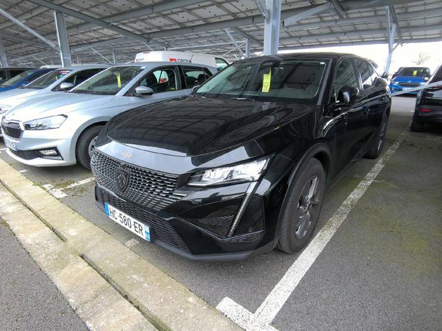 Peugeot 408 - Allure