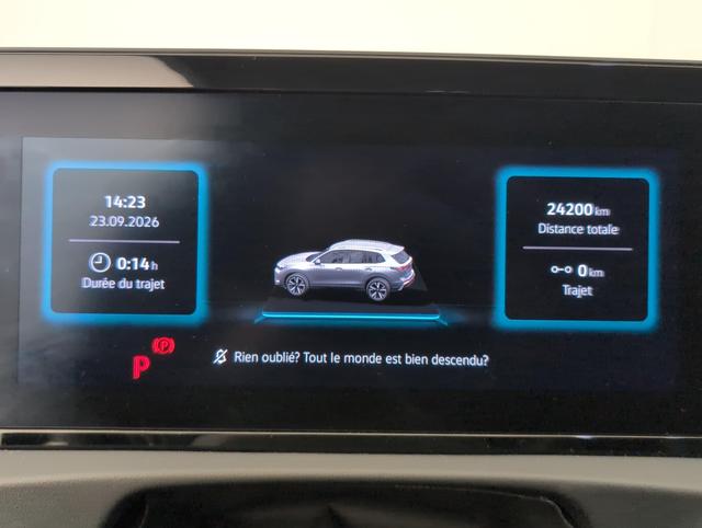 Volkswagen Tiguan Life Plus 