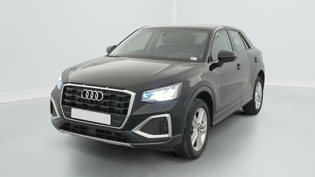Audi Q2 Business line 