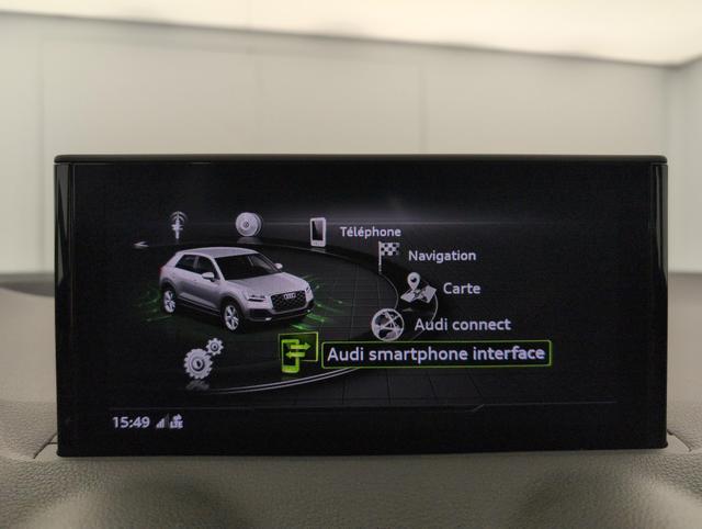 Audi Q2 Business line 