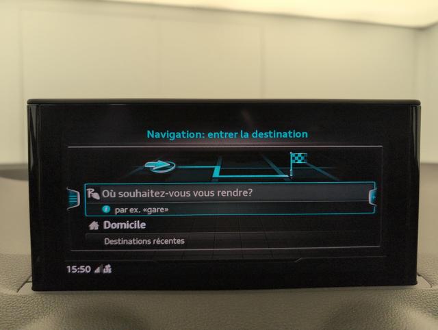 Audi Q2 Business line 