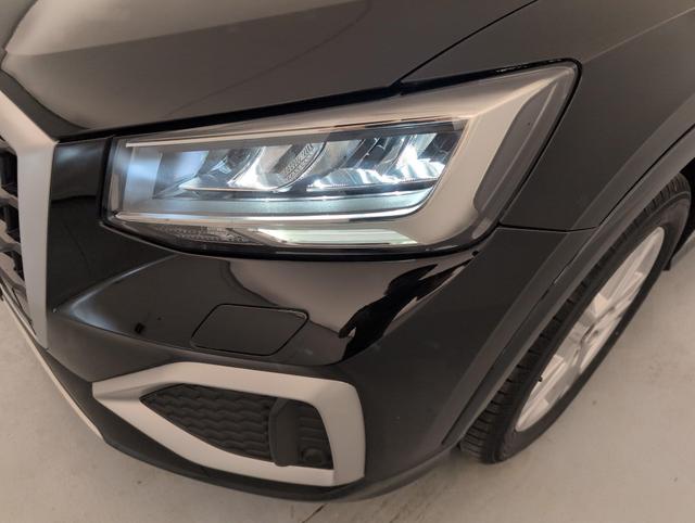 Audi Q2 Business line 