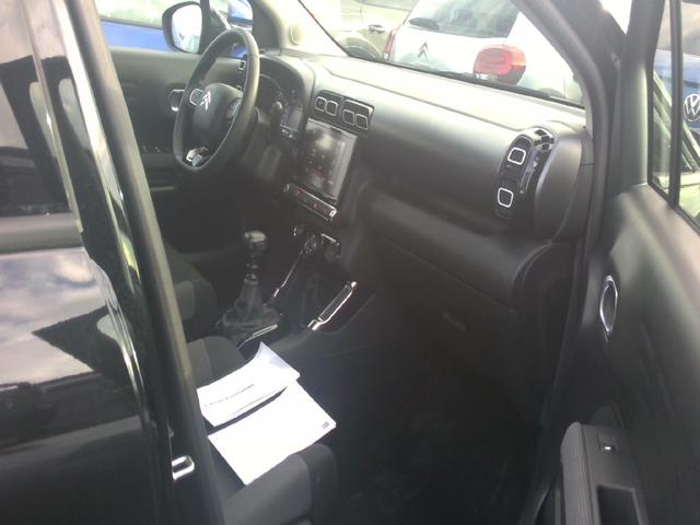 Citro&euml;n C3 Aircross Shine 