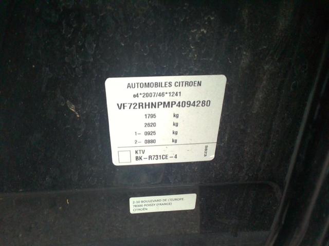 Citro&euml;n C3 Aircross Shine 