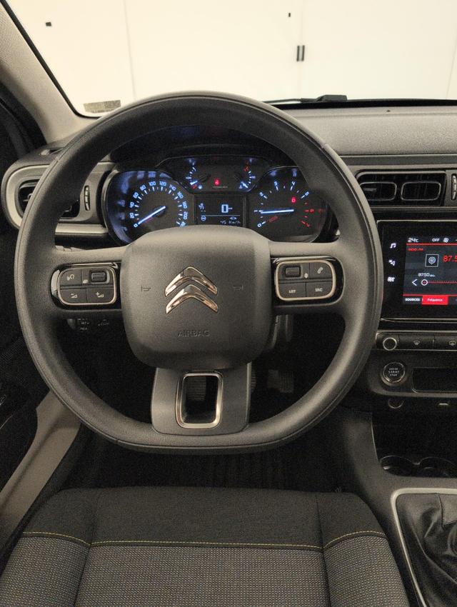 Citro&euml;n C3 Shine 