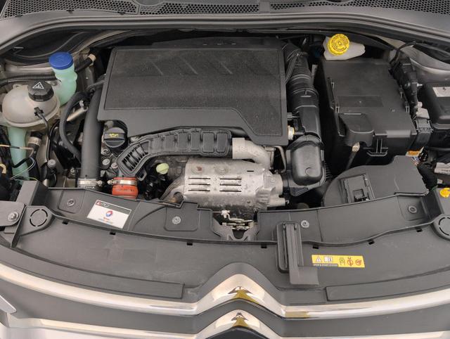 Citro&euml;n C3 Shine 