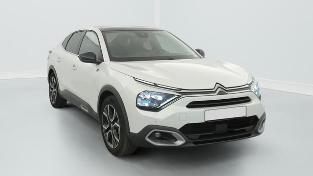 Citro&euml;n C4 X - Shine