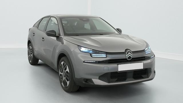 Citro&euml;n C4 - PLUS