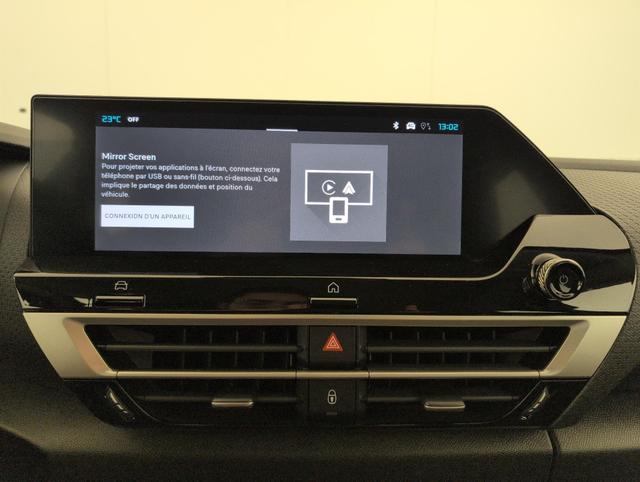 Citro&euml;n C4 PLUS 