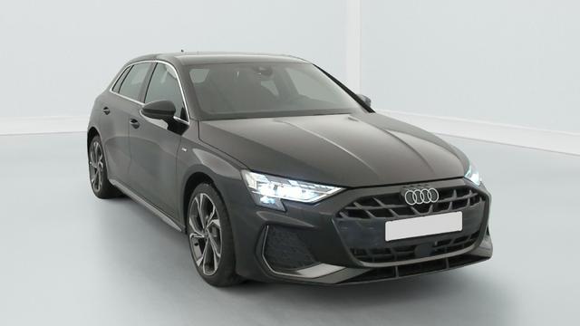 Audi A3 - S line