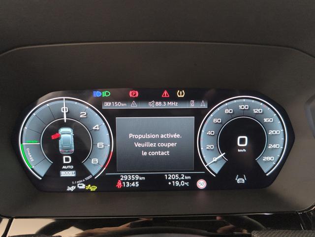 Audi A3 S line 