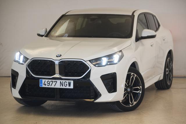BMW X2 M Sport 