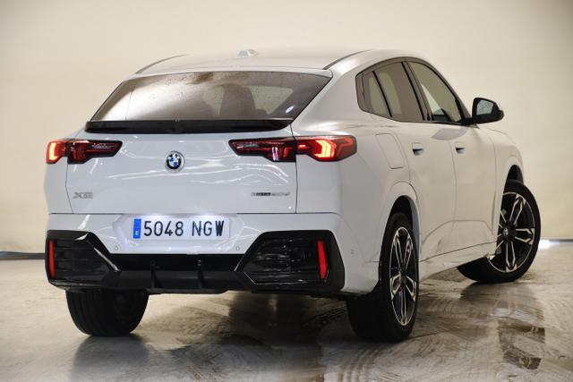 BMW X2 M Sport 