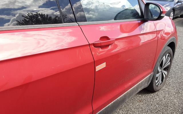 Volkswagen T-Cross Life Plus 