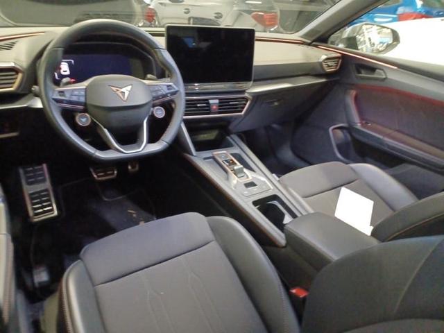 Cupra Leon V 