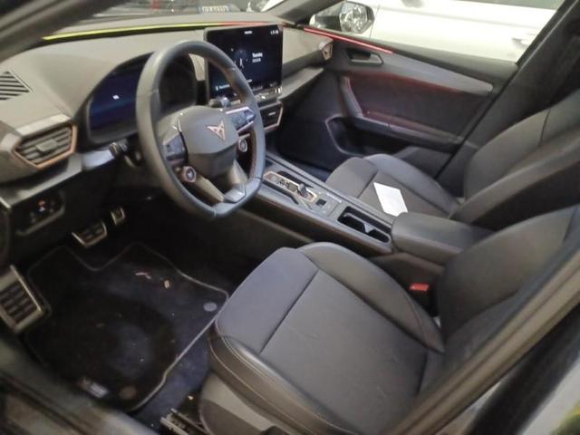 Cupra Leon V 