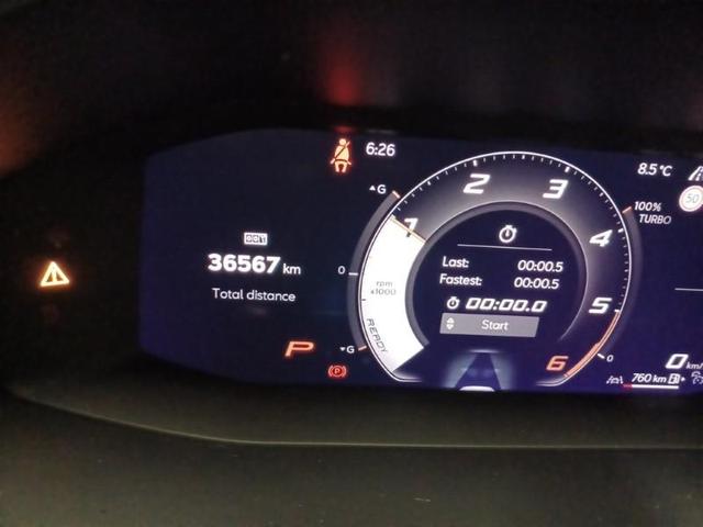 Cupra Leon V 