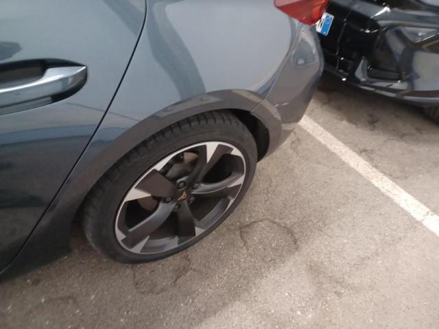 Cupra Leon V 