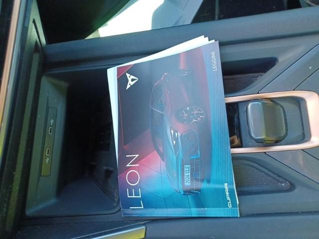 Cupra Leon V 