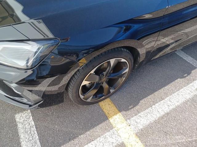 Cupra Leon V 