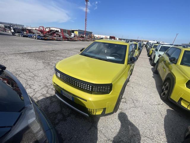 Fiat Panda - La Prima