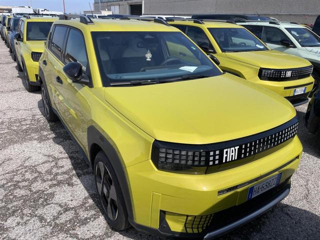 Fiat Panda La Prima 