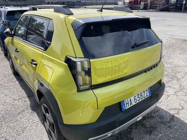 Fiat Panda La Prima 