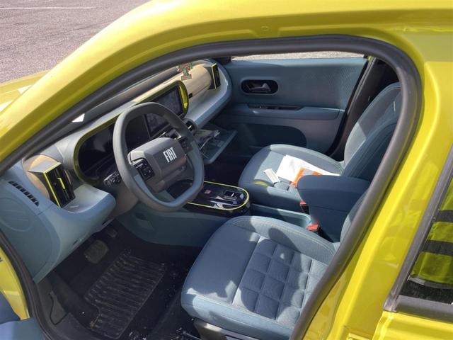 Fiat Panda La Prima 