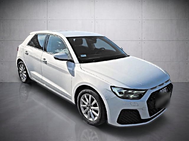 Audi A1 design 