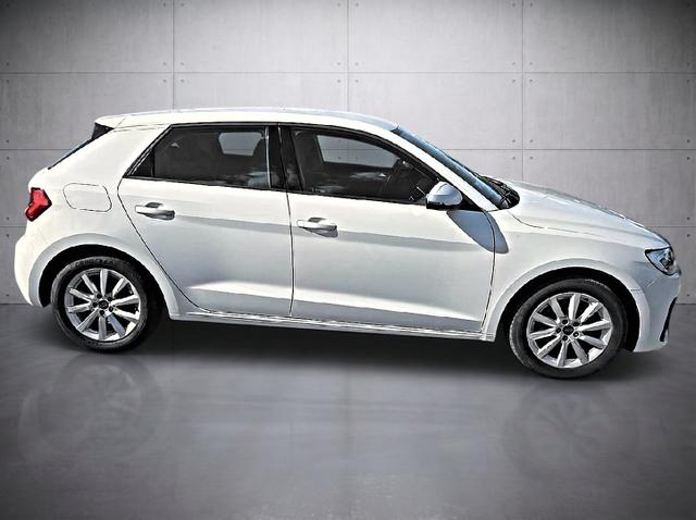 Audi A1 design 