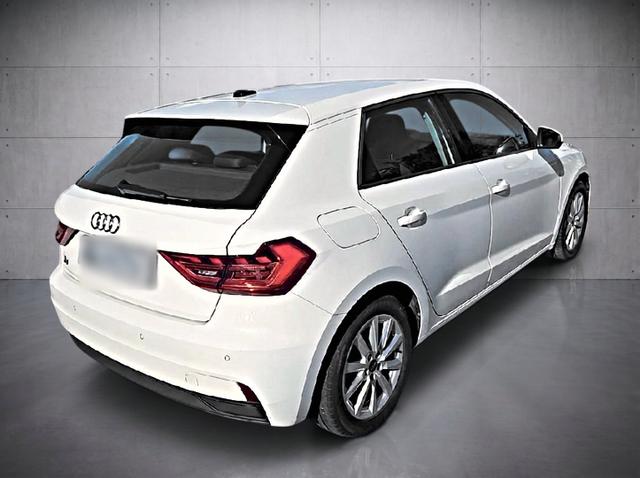 Audi A1 design 