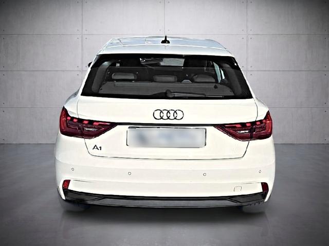 Audi A1 design 