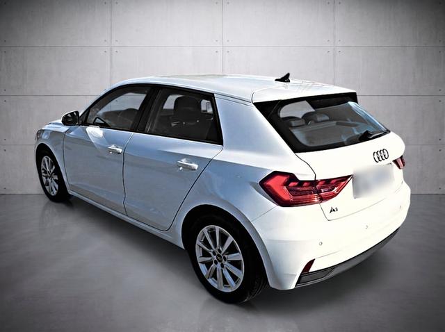 Audi A1 design 