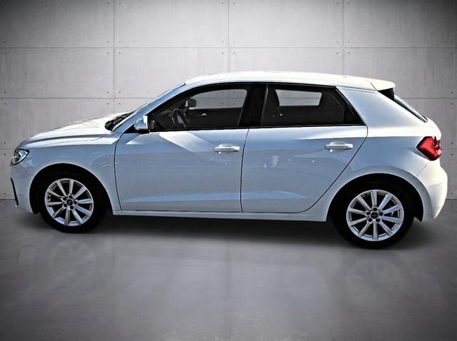 Audi A1 design 