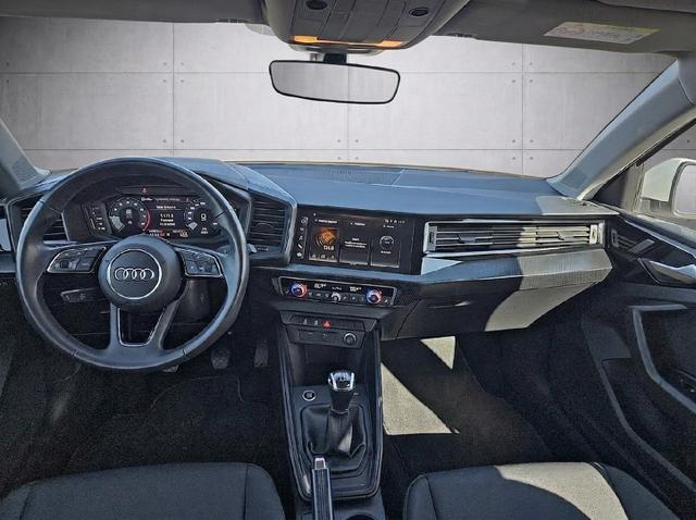 Audi A1 design 