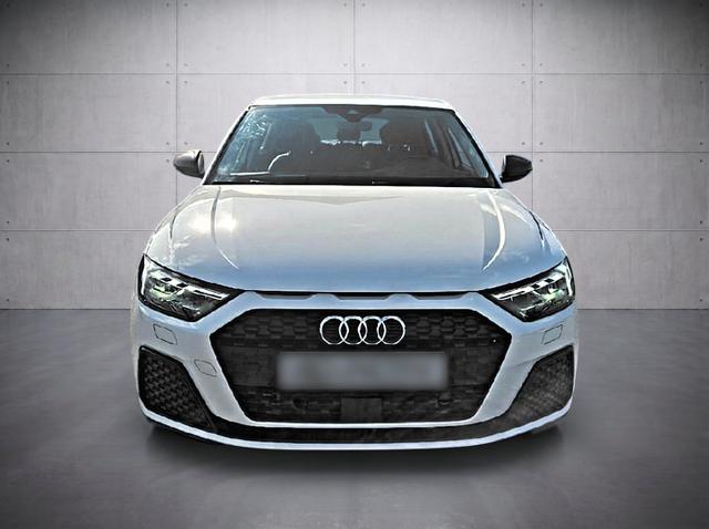 Audi A1 design 