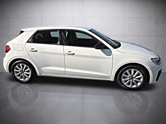Audi A1 design 