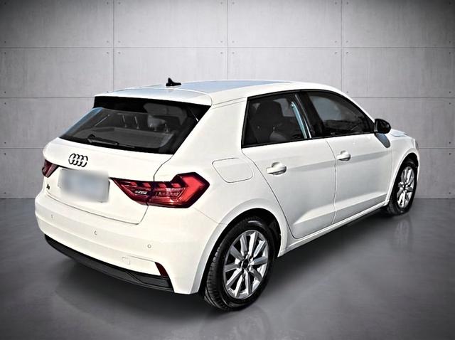 Audi A1 design 