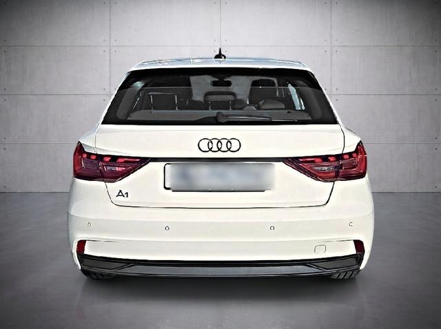 Audi A1 design 