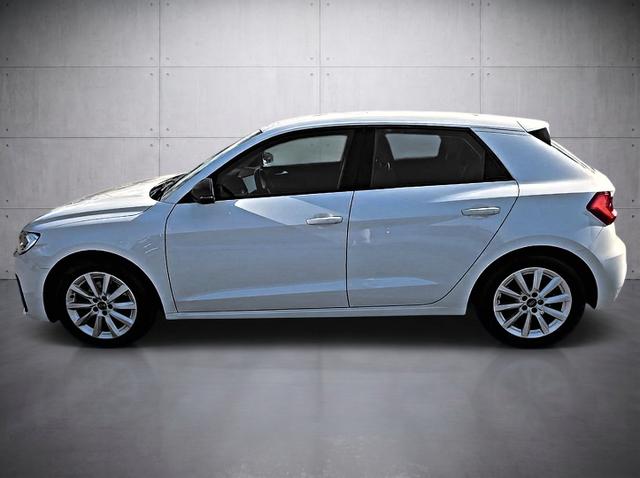 Audi A1 design 