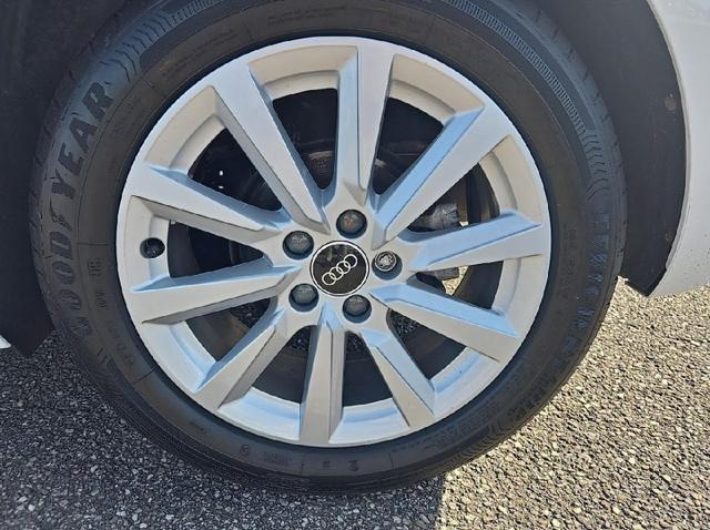 Audi A1 design 