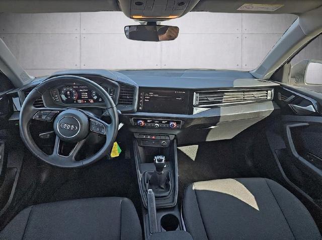 Audi A1 design 