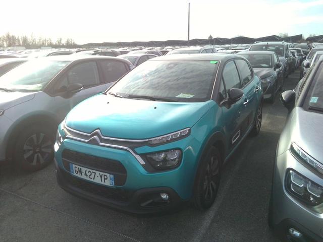 Citro&euml;n C3 - Shine