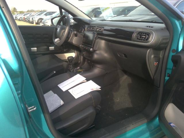 Citro&euml;n C3 Shine 