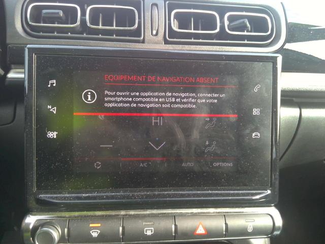 Citro&euml;n C3 Shine 