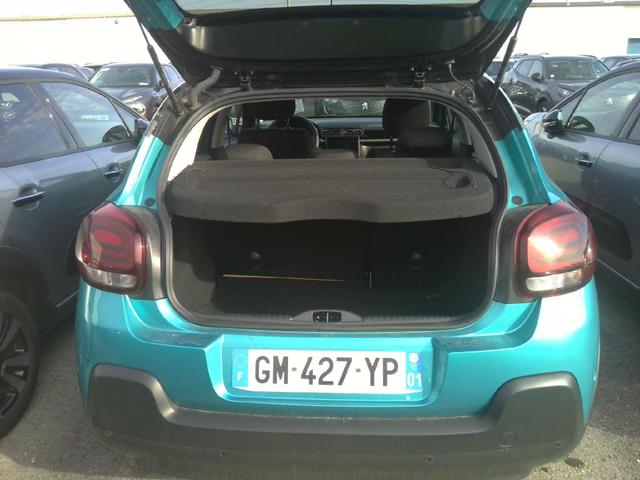 Citro&euml;n C3 Shine 