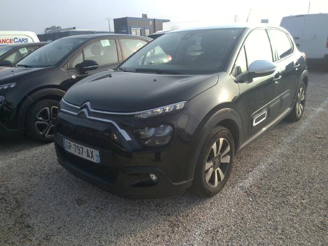 Citro&euml;n C3 - Shine