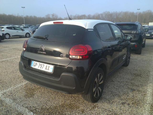 Citro&euml;n C3 Shine 